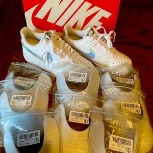 Crease Guards for Nike Courtside Vision Air Forces